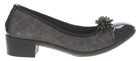 Женские туфли IMAC, серые фото 2