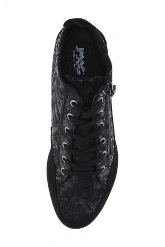Женские ботинки IMAC, чёрные фото 2