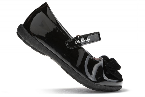 Туфли PABLOSKY для девочки, черные фото 5