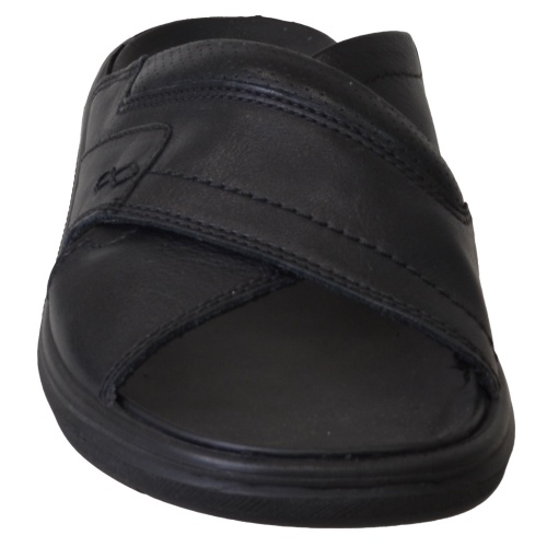 Мужские сандалии IMAC, чёрные фото 2