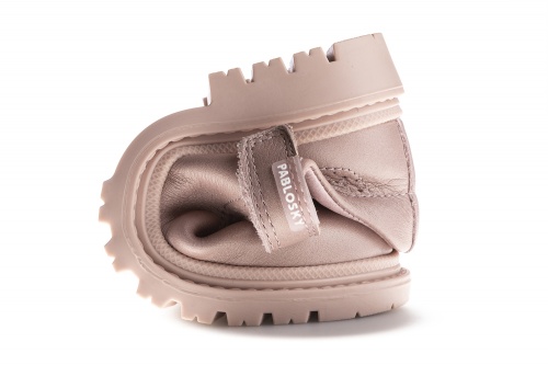Туфли PABLOSKY для девочки, розовые фото 6