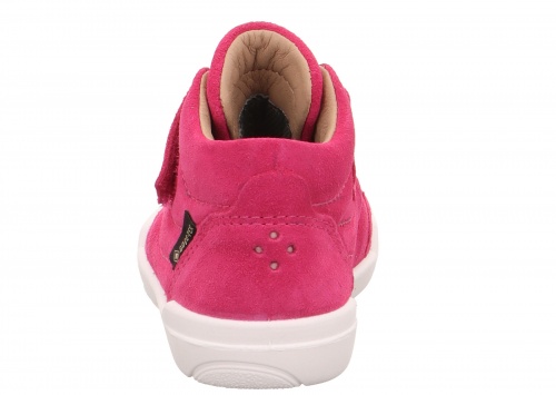 Ботинки SUPERFIT для девочки, розовые фото 5