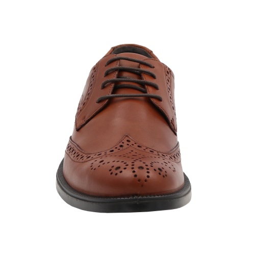 Мужские туфли IMAC, коричневые фото 3