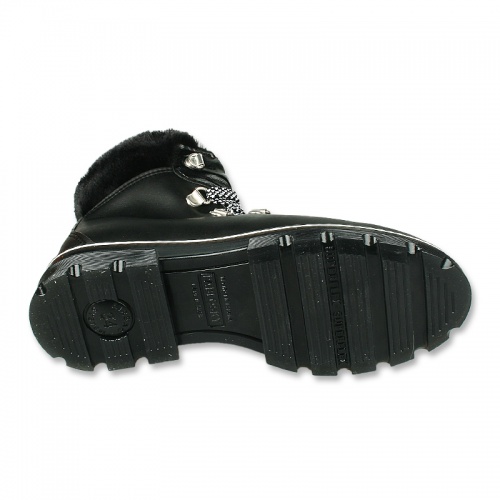 Ботинки PABLOSKY для девочки, чёрные фото 4
