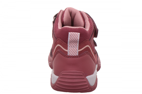 Кроссовки SUPERFIT для девочки, розовый фото 5