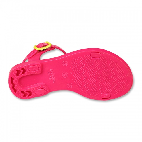 Обувь пляжная PABLOSKY для девочки, красные фото 4