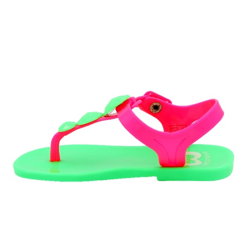 Обувь пляжная PABLOSKY для девочки, зелёные фото 4