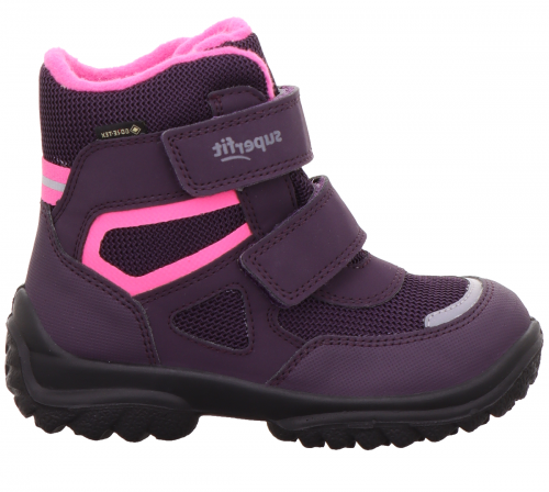 Ботинки SUPERFIT для девочки, фиолетовый фото 3
