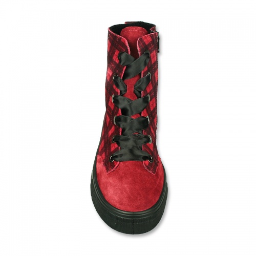Женские ботинки LEGERO, Красные фото 4